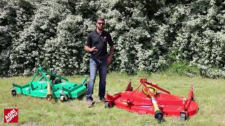 Agri Supply® Agricultural Mowers Buyers Guide [upl. by Bailey]