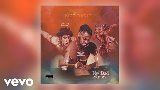 Kizz Daniel  Over Official Audio [upl. by Elocan]