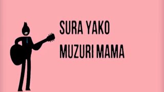 Sauti Sol  SURA YAKO YOUR FACE Official Lyric Video [upl. by Harolda]