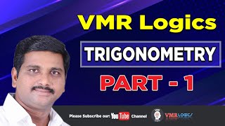 BASICS in TRIGONOMETRY BY VANKA HARIBABU sir [upl. by Farny]