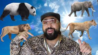 CHABUDDY G THE REAL TIGER KING  Audible UK KuruptFM [upl. by Fast]