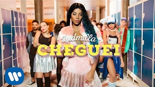 LUDMILLA  Cheguei Clipe Oficial [upl. by Mcquillin]