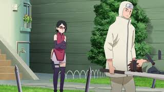 Boruto  Episode 204 VostFR [upl. by Sined]