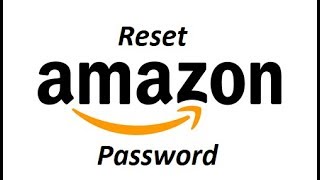 How To Reset Amazon Password [upl. by Consolata]