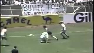 1986 Diego Maradona vs England  World Cup [upl. by Llaccm]