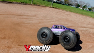 Tekno RC MT410 Review  Velocity RC Cars Magazine [upl. by Sola]