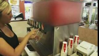 How A Soda Fountain Works [upl. by Lucy]