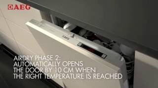 The AEG ProClean Dishwasher with AirDry Technology [upl. by Oremor]