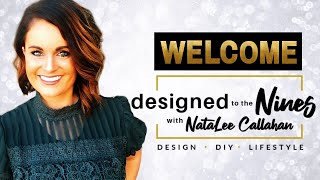 Welcome to Designed to the Nines D2N Channel Trailer 2019 [upl. by Atews717]