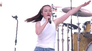 Sigrid  Don’t Feel Like Crying Live at Capital’s Summertime Ball 2019 [upl. by Stroud]