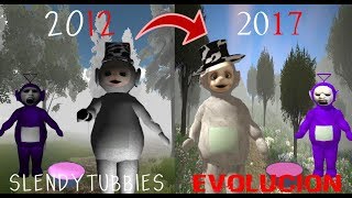 Slendytubbies 3  20K Subscribers Special [upl. by Aihsar]