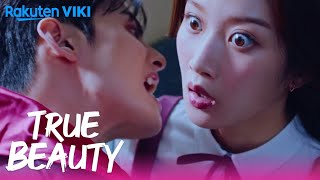 True Beauty  EP3  Is He a Vampire  Korean Drama [upl. by Orvas]