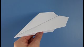 meilleur avion en papier  world record [upl. by Noret]