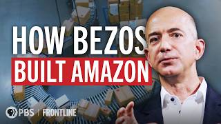 Amazon Empire The Rise and Reign of Jeff Bezos full documentary  FRONTLINE [upl. by Liris769]