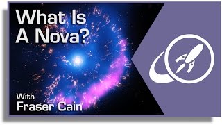 What is a Nova How Does It Compare to a Supernova [upl. by Yllod746]