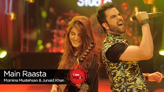 Coke Studio Season 9 Main Raasta Momina Mustehsan amp Junaid Khan [upl. by Kiyoshi]