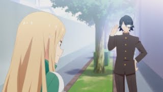 Akagi amp Kaji Scenes  Tsurezure Children [upl. by Dirrej]