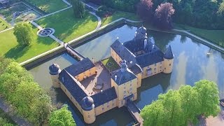 Burg Gudenau bei Wachtberg DJI Phantom Super HD 4K 05 2016 [upl. by Hyatt]