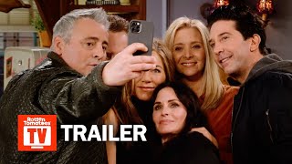 Friends The Reunion Trailer  Rotten Tomatoes TV [upl. by Angus871]