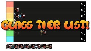 AQ3D Class Tier List 2022 AdventureQuest 3D [upl. by Peck750]