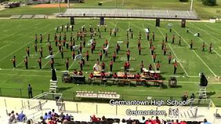 Germantown Band WTSBOA 28SEP2019 [upl. by Depoliti]