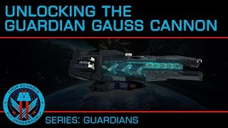 Tutorial Unlocking the Guardian Gauss Cannon [upl. by Donadee]