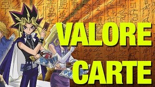 Yu Gi Oh  Quanto valgono le carte di Yu Gi Oh [upl. by Isabea492]