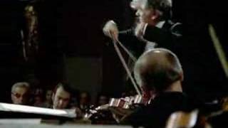 Gustav Mahler  Symphony No 4  1 22  Leonard Bernstein [upl. by Fabio931]