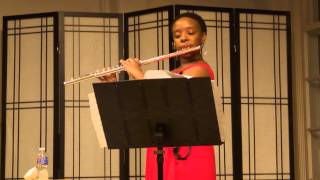 Amazing Grace on Flute [upl. by Avahc]