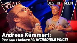 The Voice talent SHOCKS the Coaches with his INCREDIBLE VOICE [upl. by Gunning465]