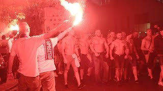 Why Poland Has The Most Exciting League And Craziest Ultras [upl. by Tega]