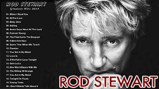 Rod Stewart As Melhores Músicas Completo  As 20 Melhores Músicas De Rod Stewart [upl. by Stutsman]