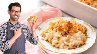 Baked Mac and Cheese Recipe [upl. by Akenal]