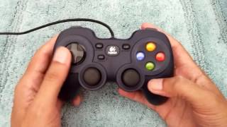 Logitech F310 Controller Review [upl. by Chick]