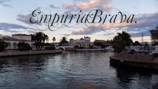 Empuriabrava Girona España [upl. by Apps961]