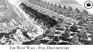 Fury And The Flames  The West Wall  Full Documentary [upl. by Rolandson]