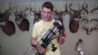 Best Inexpensive Quiver for Compound Bow [upl. by Uolyram]