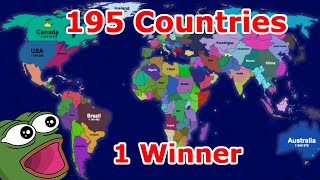 EVERY Country at WAR Heres what happened  Territorial [upl. by Linder]