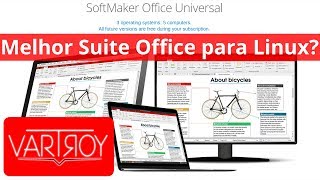 SoftMaker FreeOffice [upl. by Annoirb]