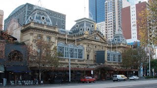 Melbourne City Tour [upl. by Esmerelda33]