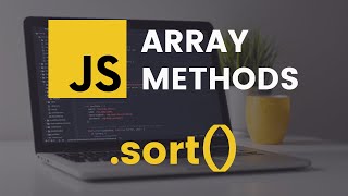 sort Array Method  JavaScript Tutorial [upl. by Lleynod385]