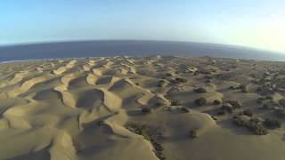 Dunas de Maspalomas  Gran Canaria [upl. by Donall251]