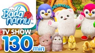 Badanamu TV Show Season 1  26 Episodes l Nursery Rhymes amp Kids Songs [upl. by Yantruoc864]