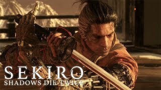 Sekiro Shadows Die Twice  Gameplay Overview Trailer [upl. by Ted828]