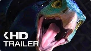 Fantastic Beasts 2 The Crimes of Grindelwald  official trailer teaser 1 2018 [upl. by Mancino]