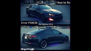 What is the P0606 OBDII Error Code amp How do I fix it [upl. by Rickey]