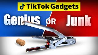 Testing TikTok Kitchen Gadgets that Went VIRAL [upl. by Enylcaj]