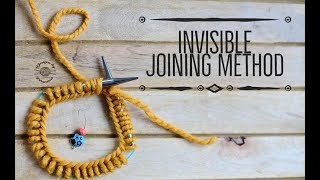 Invisible Joining Method how to Tutorial [upl. by Sheffy]