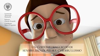 Cyberbullismo ShortMovie [upl. by Earleen]