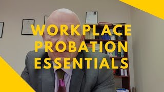 Workplace Probation EssentialsWhat You Need to Know [upl. by Anelram]